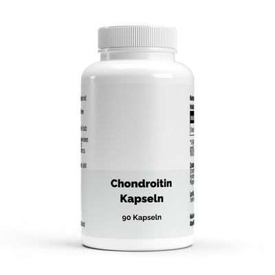 Chondroitin 500 mg - 90 Capsules