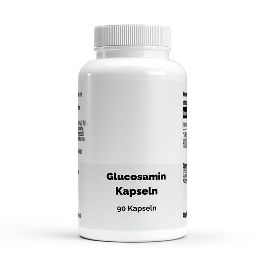 Glucosamine 500mg - 90 Capsules