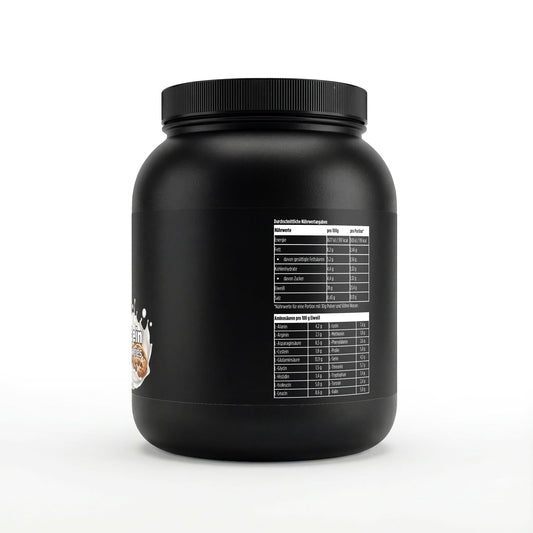 Whey Protein Concentrate Cookies – 23g Protein per Serving (1000g)