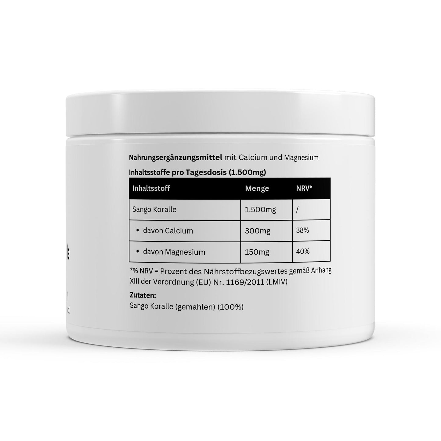 Sango Sea Coral Powder - 250g
