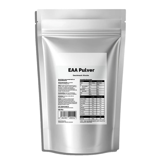 EAA (Essential Amino Acids) Cherry - 500g