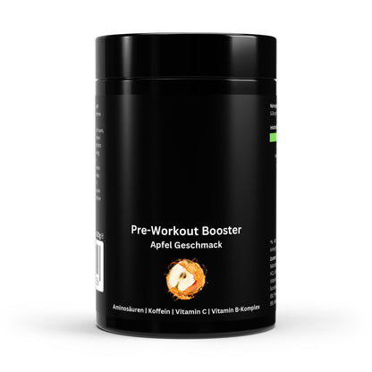 Pre-Workout Booster Apple - 520g