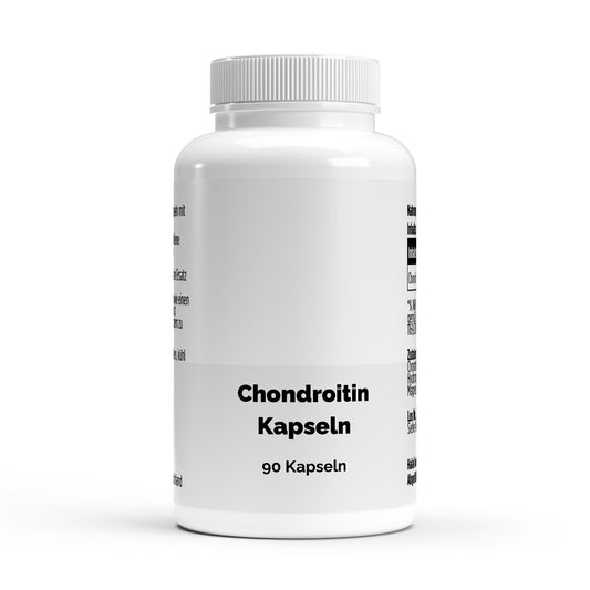 Chondroitin 500 mg - 90 Capsules