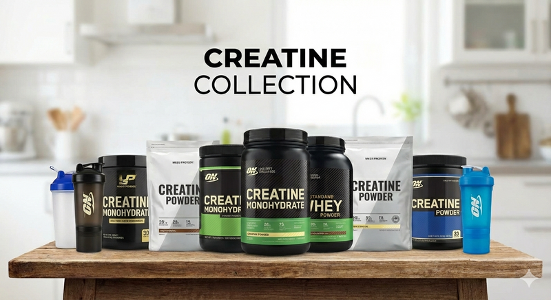 Premium Creatine