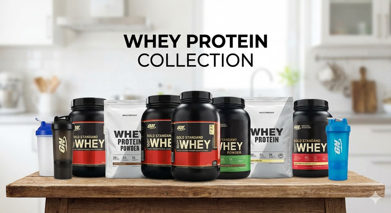 Premium Whey Protein