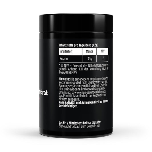 Creatine Monohydrate Raspberry - 500g