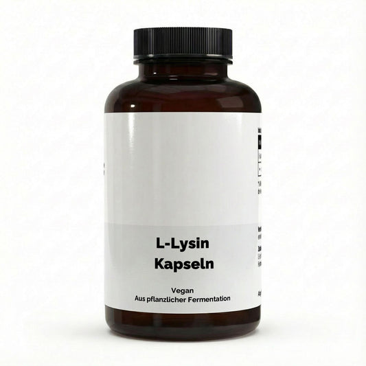 L-Lysine - 100 Capsules
