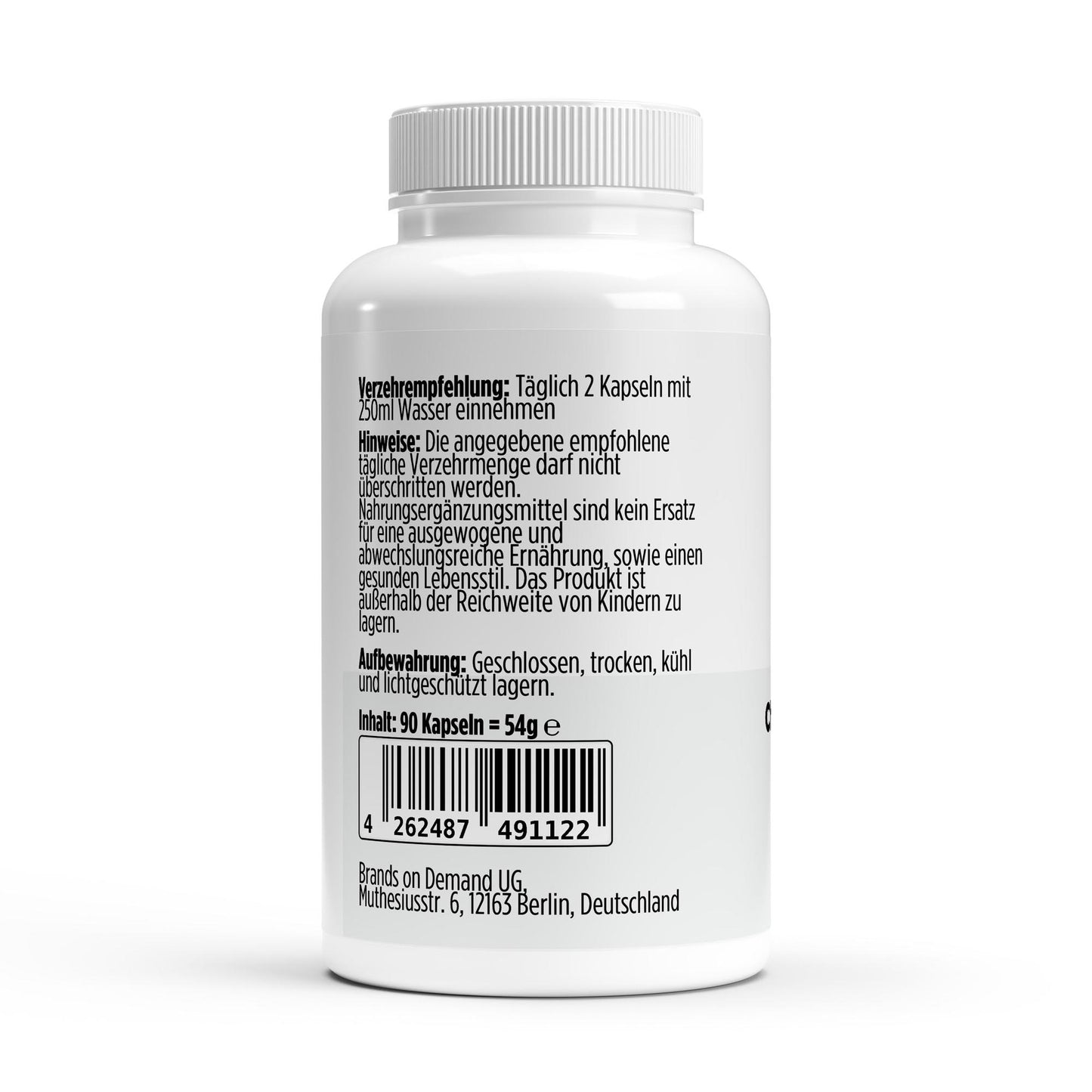 Chondroitin 500 mg - 90 Capsules
